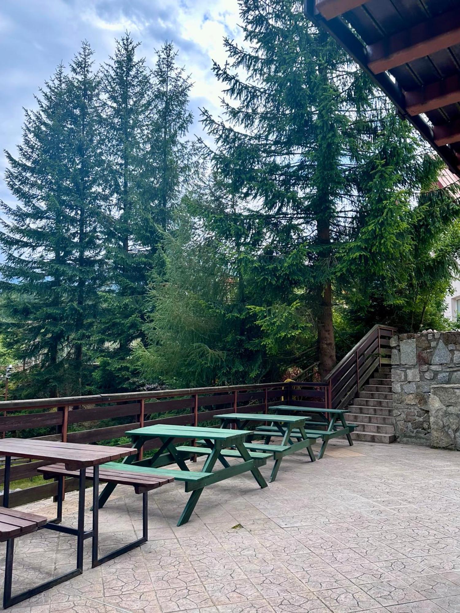 Dom Wczasowo Rekreacyjny Zgoda Karpacz Extérieur photo
