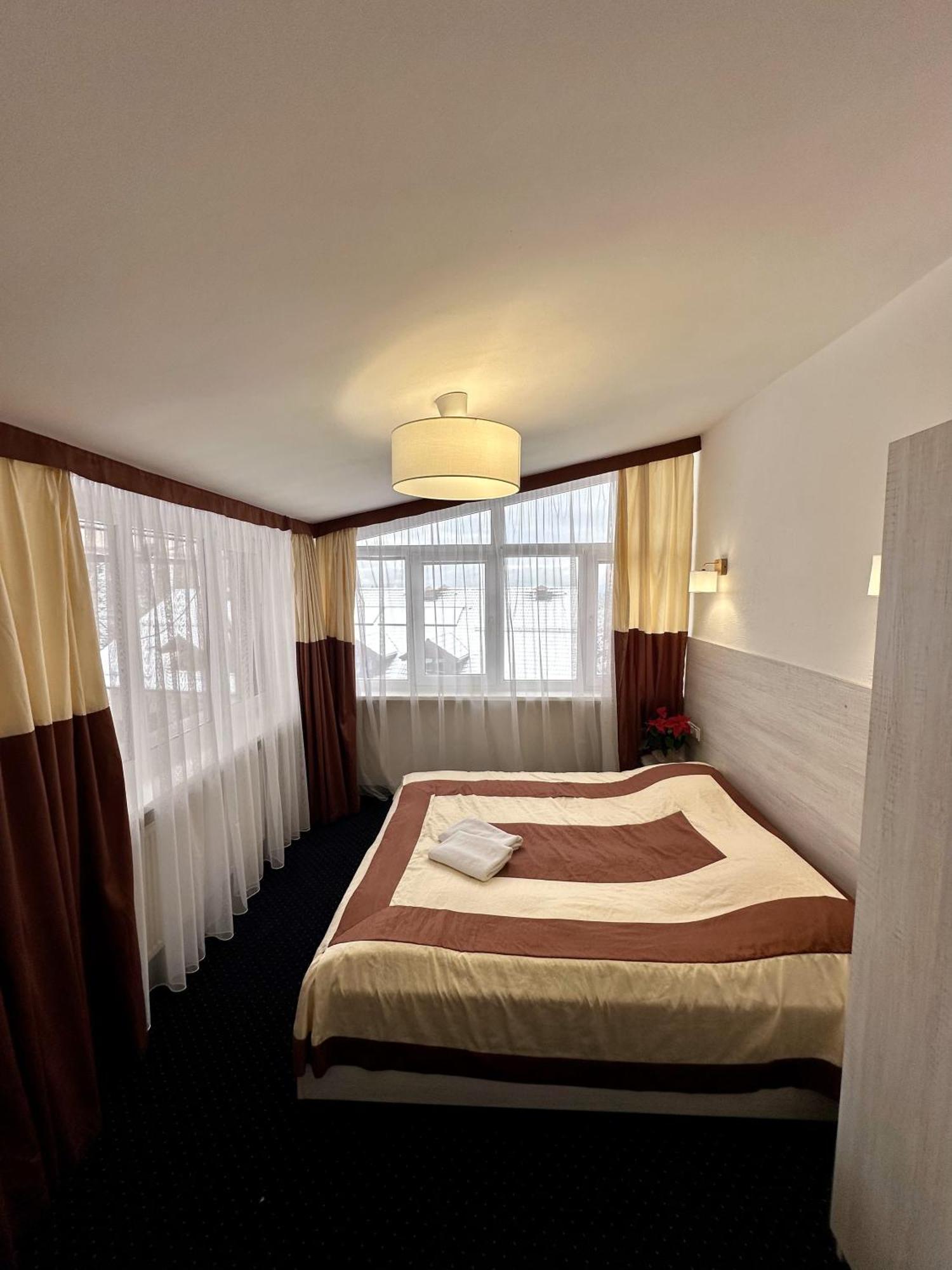 Dom Wczasowo Rekreacyjny Zgoda Karpacz Extérieur photo