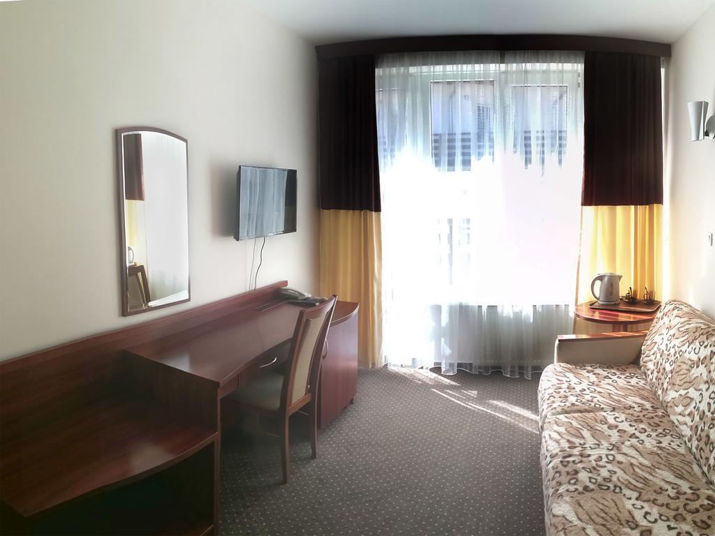 Dom Wczasowo Rekreacyjny Zgoda Karpacz Extérieur photo